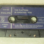 The Platters • 20 Greatest Hits C-Kasetti - pikkukuva 4