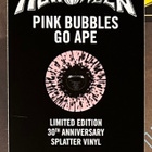 HELLOWEEN : Pink Bubbles Go Ape - LP, LTD, uusi - pikkukuva 5