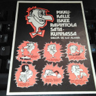Pori Satakunta Ravintola Pikkukalle kortti 26/7 - pikkukuva 1
