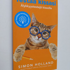 Simon Holland : Testaa kissasi : älykkyystestejä kissoille - pikkukuva 1