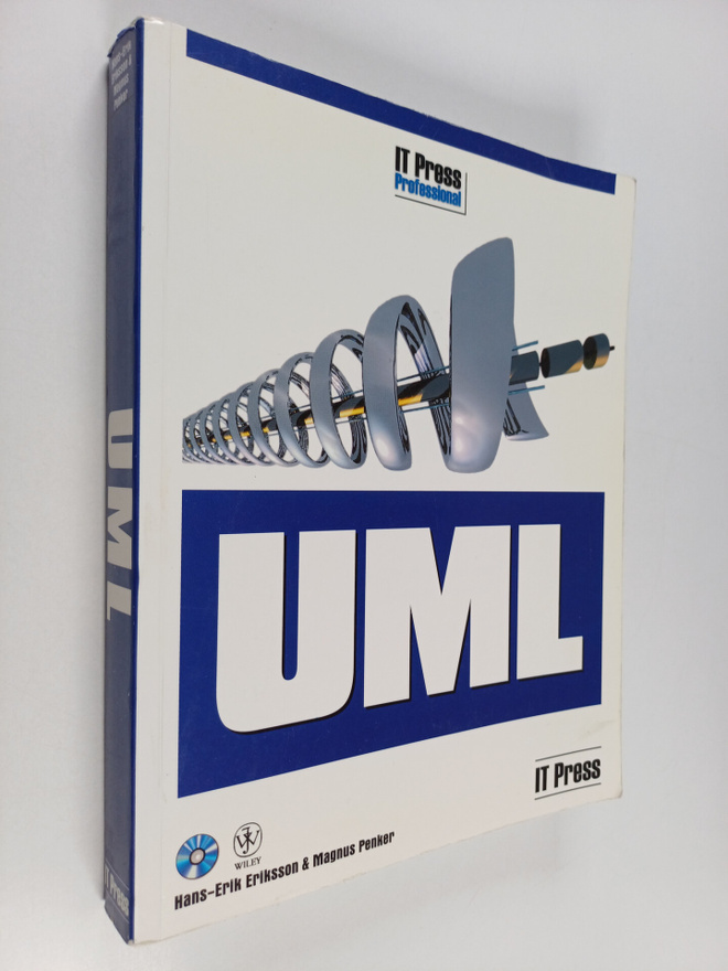 Hans-Erik Eriksson : UML