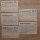 Autoja : Williams Förlags AB, purkkakuvat : 1970 - pikkukuva 2