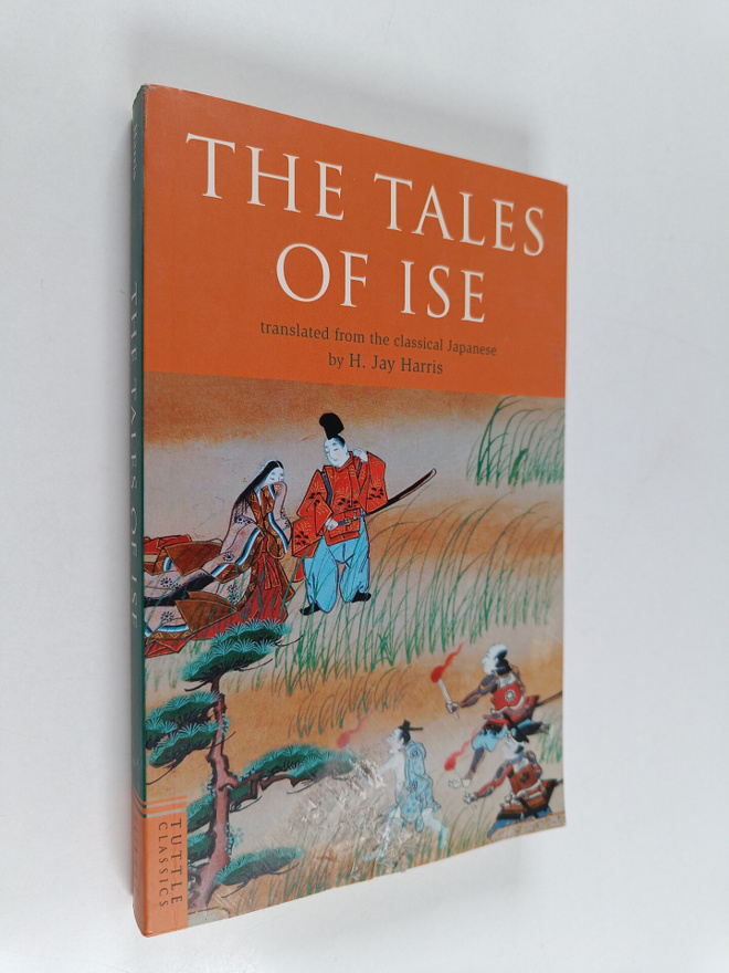 Anonymous ym. : The Tales of Ise