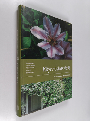 Pentti Alanko : Köynnöskasvit