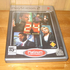 24 The Game Ps2 - pikkukuva 1