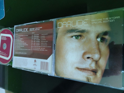 Darude - Before The Storm 2CD