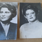 CCCP: kuusi vintage filmitähtikorttia - Alla Tarasova - pikkukuva 4