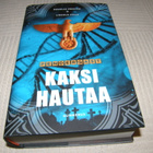 Preston - Child Kaksi hautaa -sid - pikkukuva 1