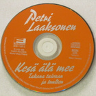 Petri Laaksonen • Kesä Älä Mee CD-Single - pikkukuva 3