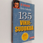 Arto Inkala : 135 vihjesudokua - pikkukuva 1