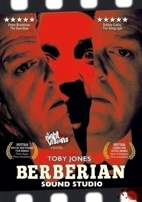 Berberian Sound Studio (Night Visions DVD)