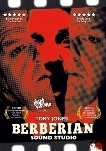 Berberian Sound Studio (Night Visions DVD)