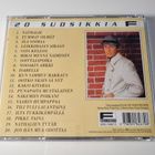 Tapani Perttu: 20 Suosikkia - Nathalie (cd) - pikkukuva 2