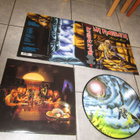Iron Maiden – Piece Of Mind ( picture disc 2012 ) - pikkukuva 1