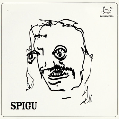 7” SINGLE Spigu – Herra Tarkastaja