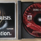 Dino Crisis PlayStation PS1 (Käytetty) - pikkukuva 2