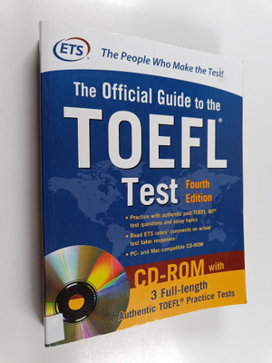 Educational Testing Service : The Official Guide to the T...