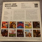 SONNY BOY WILLIAMSON & The YARDBIRDS:  * HOL 1967 - pikkukuva 2