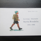 Martta Wendelin 1993 ** - pikkukuva 1