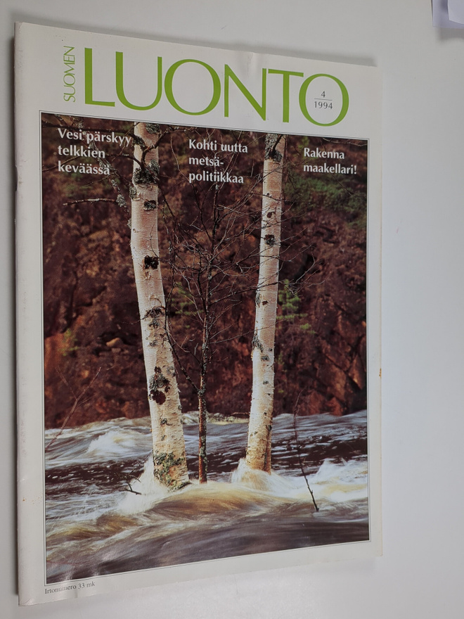 Suomen luonto 4/1994