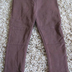 me&i legginsit, 86/92 cm, ruskeat - pikkukuva 1
