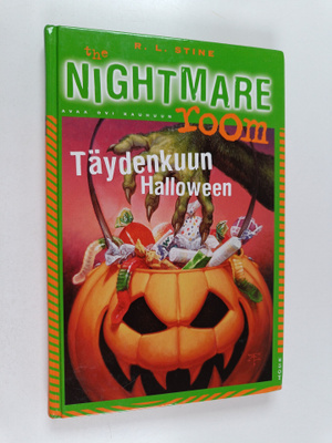 R. L Stine : Täydenkuun Halloween