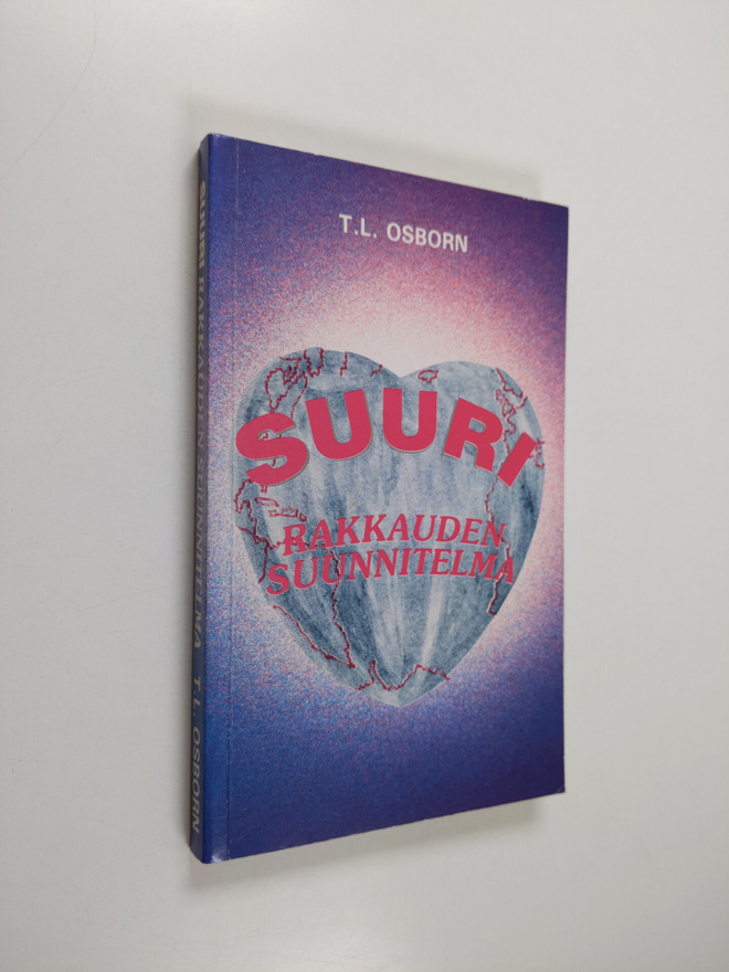 Aino Helin : Suuri rakkauden suunnitelma