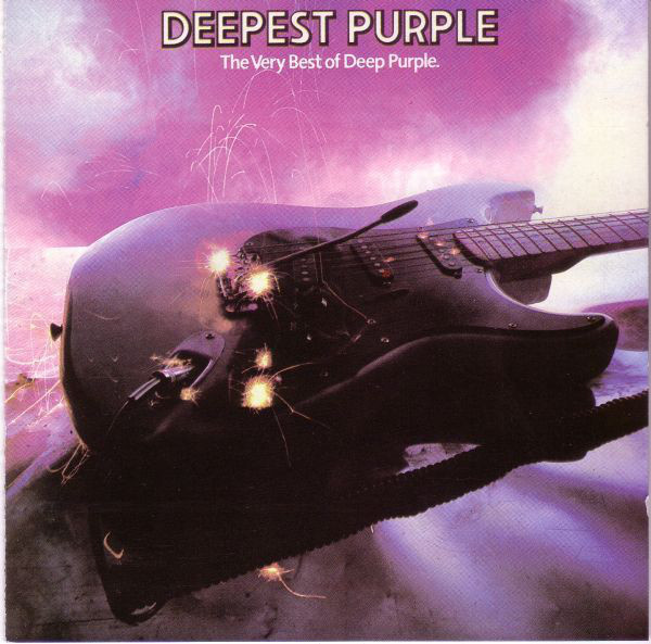 DEEP PURPLE : Deepest Purple - The very best of