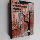 Nikolaus Pevsner : Euroopan arkkitehtuurin historia - pikkukuva 1