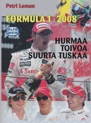 Petri Loman: Formula 1 , 2008