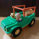 Fisher price safariauto - pikkukuva 1
