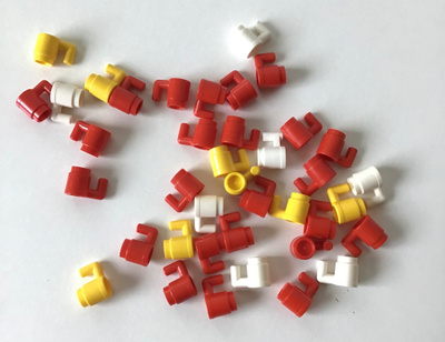 Lego mukit