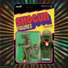 Godzilla ReAction Action Figure Shogun- HEAD HUNTER STORE. - pikkukuva 1