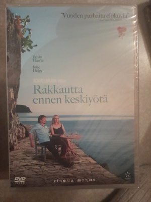 Rakkautta ennen keskiyötä,rakkautta&anarkiaa