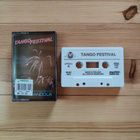 Suuri Tango-Orkesteri Bandola - Tango Festival c-kasetti - pikkukuva 1