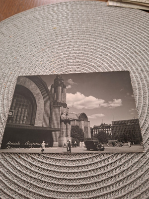5Z Helsinki Rautatieasema