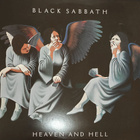Black Sabbath - Heaven and Hell 2LP Rhino Records US 2021 - pikkukuva 1