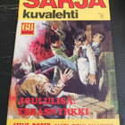 Sarjakuvalehti 7 / 1971 - pikkukuva 1