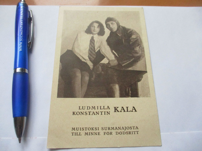 Sirkus Surmanajajat Ludmila ja Konstantin Kala *