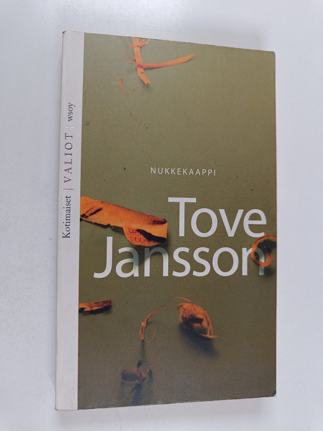 Tove Jansson : Nukkekaappi ja muita kertomuksia