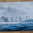 Laivakuva 40*58 cm Pallas - pikkukuva 1