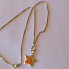 Horoskooppi-merkki Leijona, 925 sterling silver - pikkukuva 2