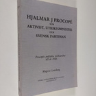 Magnus Lemberg : Hjalmar J Procope som aktivist, utrikesm... - pikkukuva 1