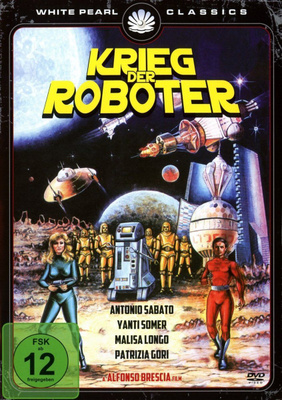 War of the robots