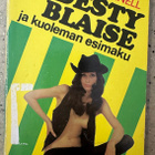 [Kirja] PETER O’DONNELL: MODESTY BLAISE JA KUOLEMAN ESIMAKU - pikkukuva 1