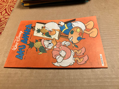 AKU ANKKA 41/1995 HYVÄ
