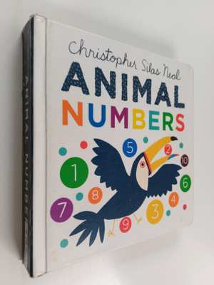 Christopher Silas Neal : Animal numbers
