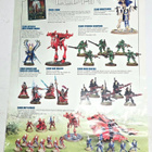 WH40K - 2kpl Eldar promo julisteita (2006) - pikkukuva 3