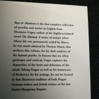 Hermann Ungar - The Maimed / Boys and Murderers - pikkukuva 4