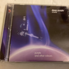 Deep Purple & Friends - Purple and other colours (2cd) - pikkukuva 1